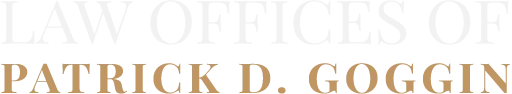 Law Offices of Patrick D Goggin logo